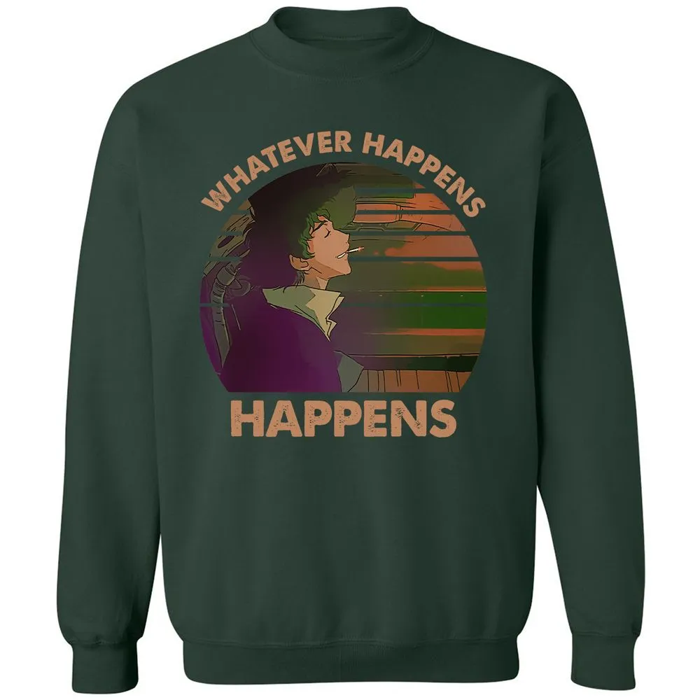 Classic Unisex Sweatshirt - DNP5WHSW - Forest Green - 4