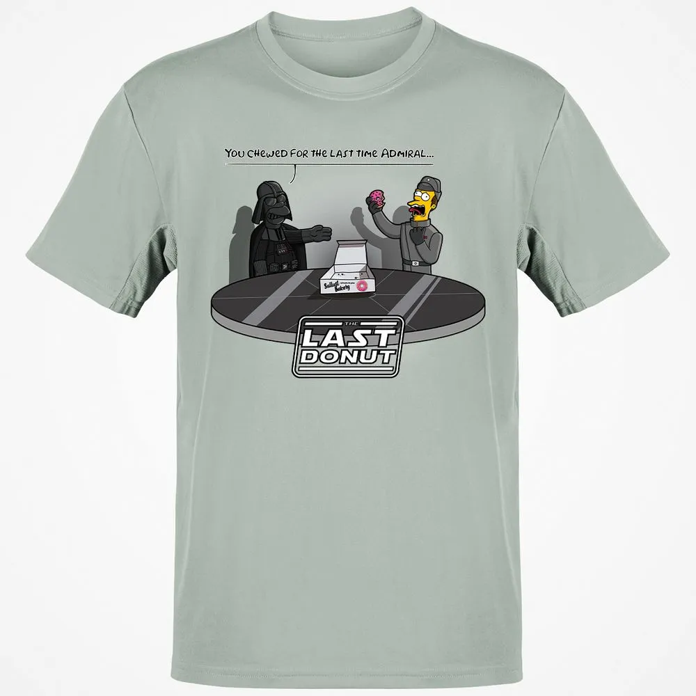 Classic Unisex T-Shirt - V6W9LE89 - Ash - 2