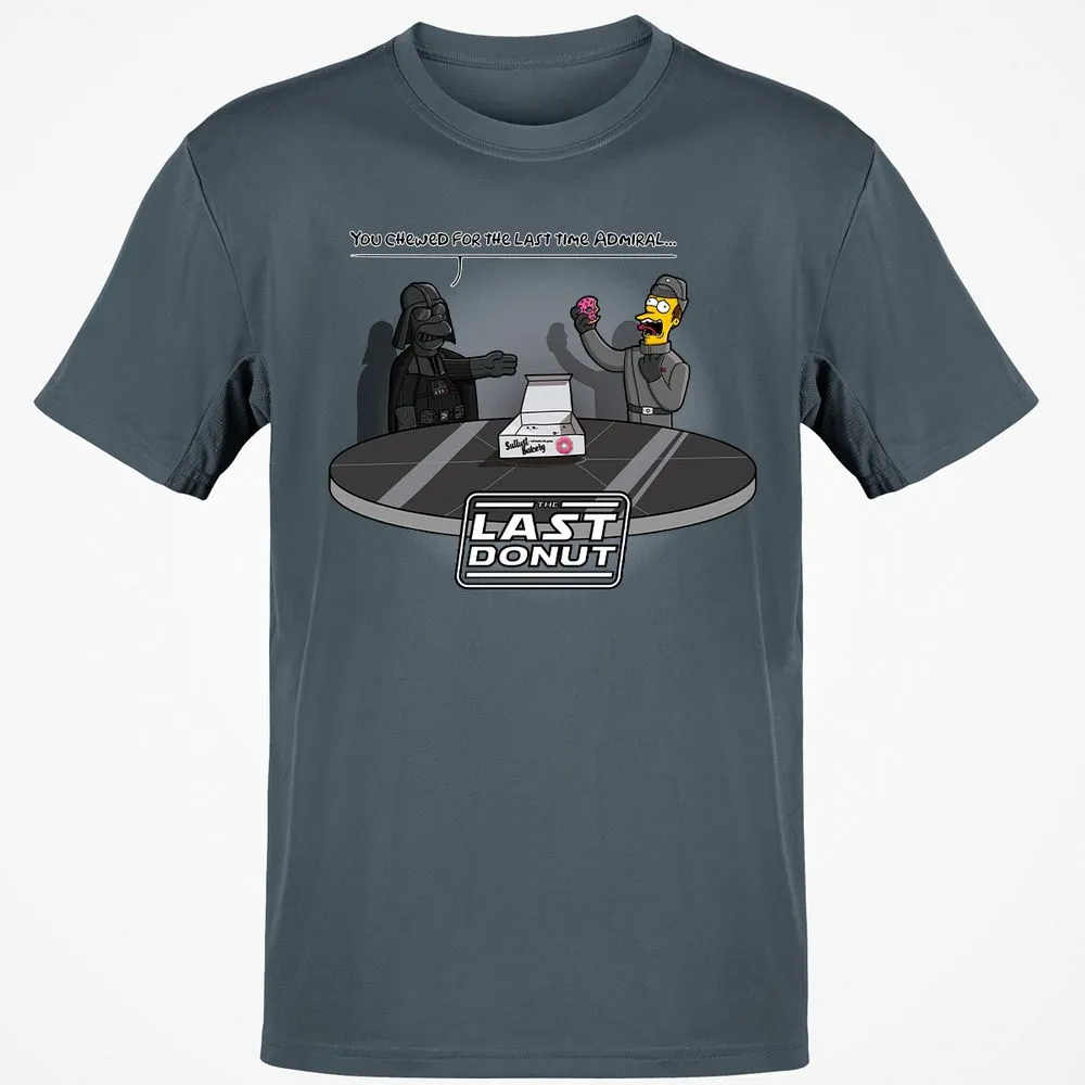 Classic Unisex T-Shirt - V6W9LE89 - Charcoal - 3