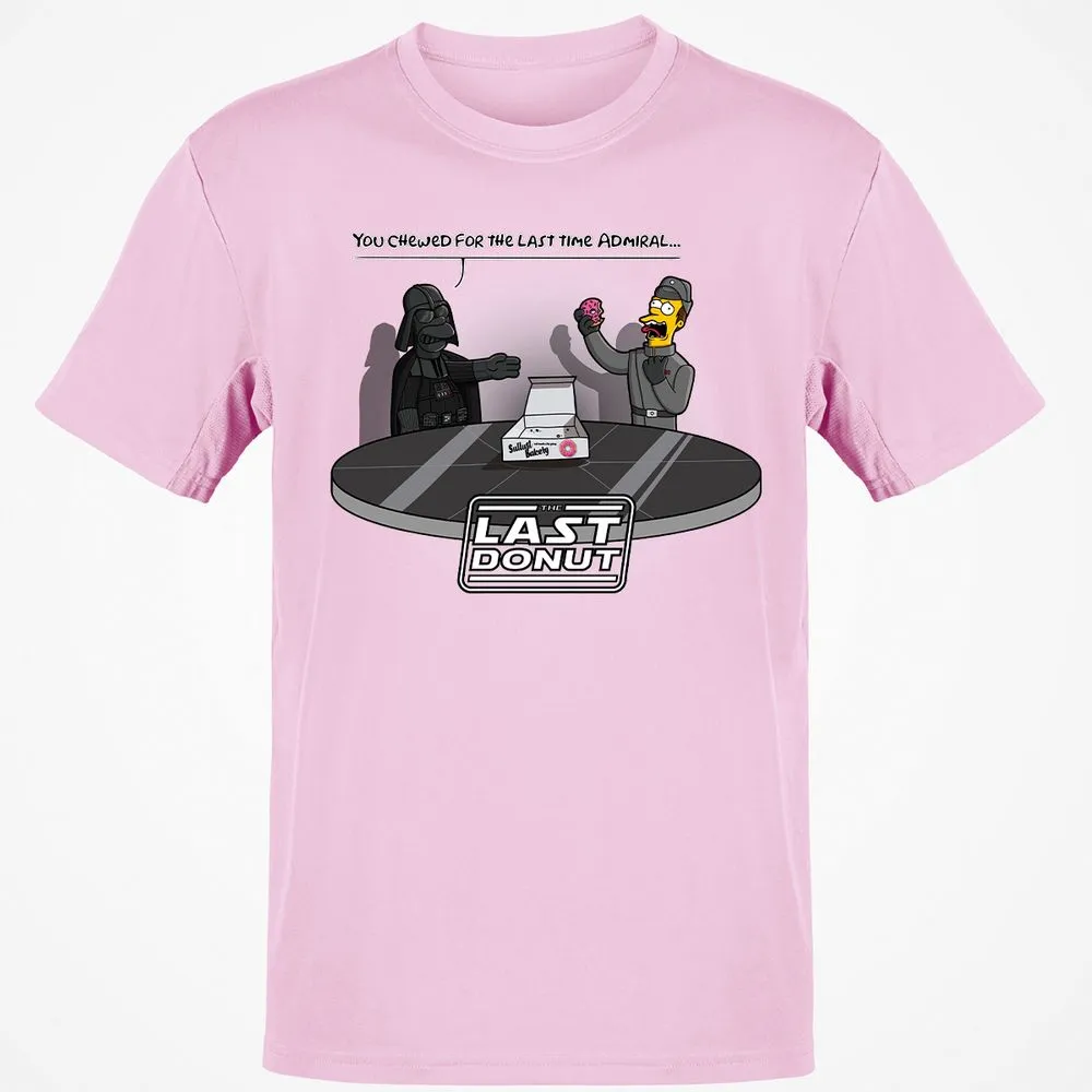 Classic Unisex T-Shirt - V6W9LE89 - Light Pink - 5