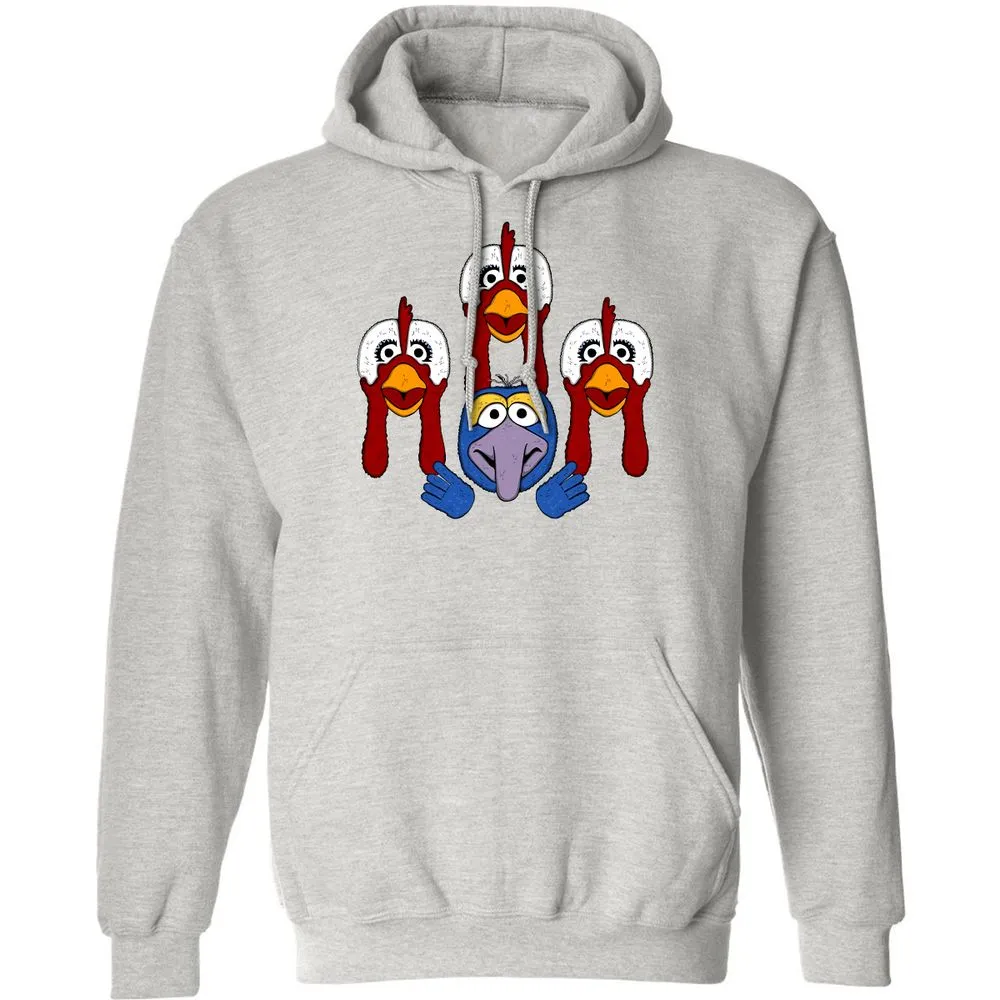 Classic Unisex Hoodie - G7Z491RS - Ash - 8