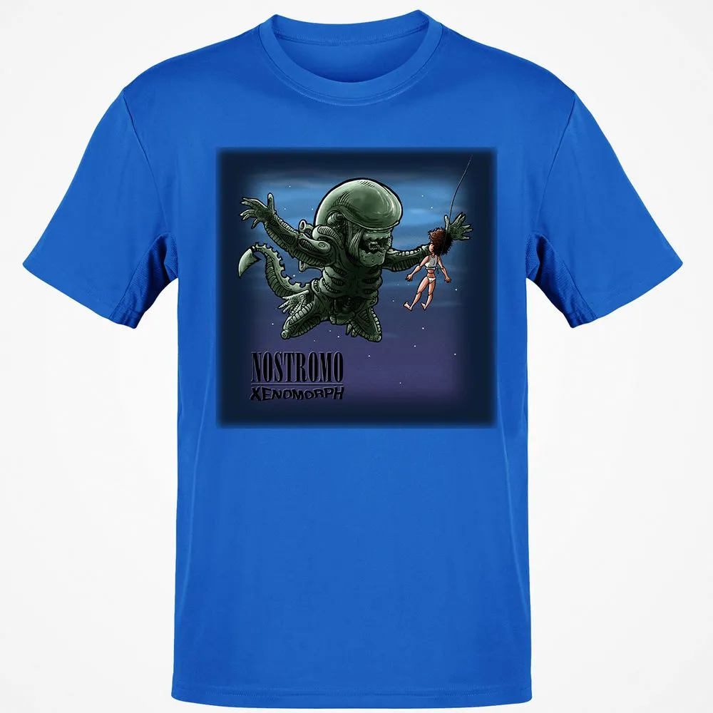 Classic Unisex T-Shirt - PNQYNA7X - Royal - 11