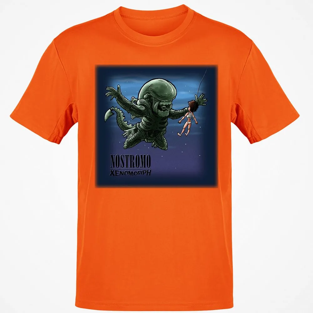 Classic Unisex T-Shirt - PNQYNA7X - Orange - 8