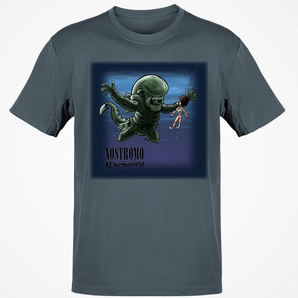 Classic Unisex T-Shirt - PNQYNA7X - Charcoal - 3