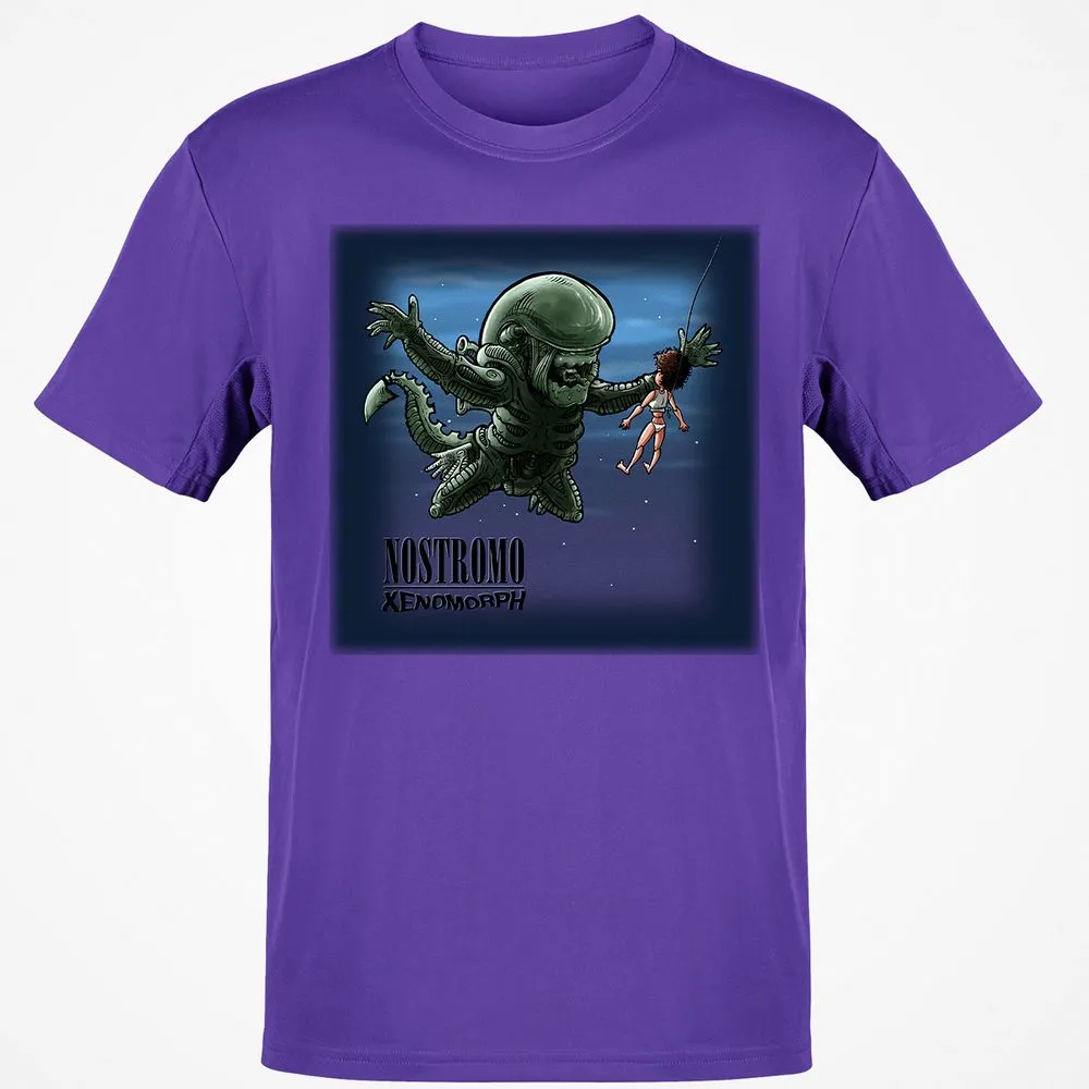 Classic Unisex T-Shirt - PNQYNA7X - Purple - 9