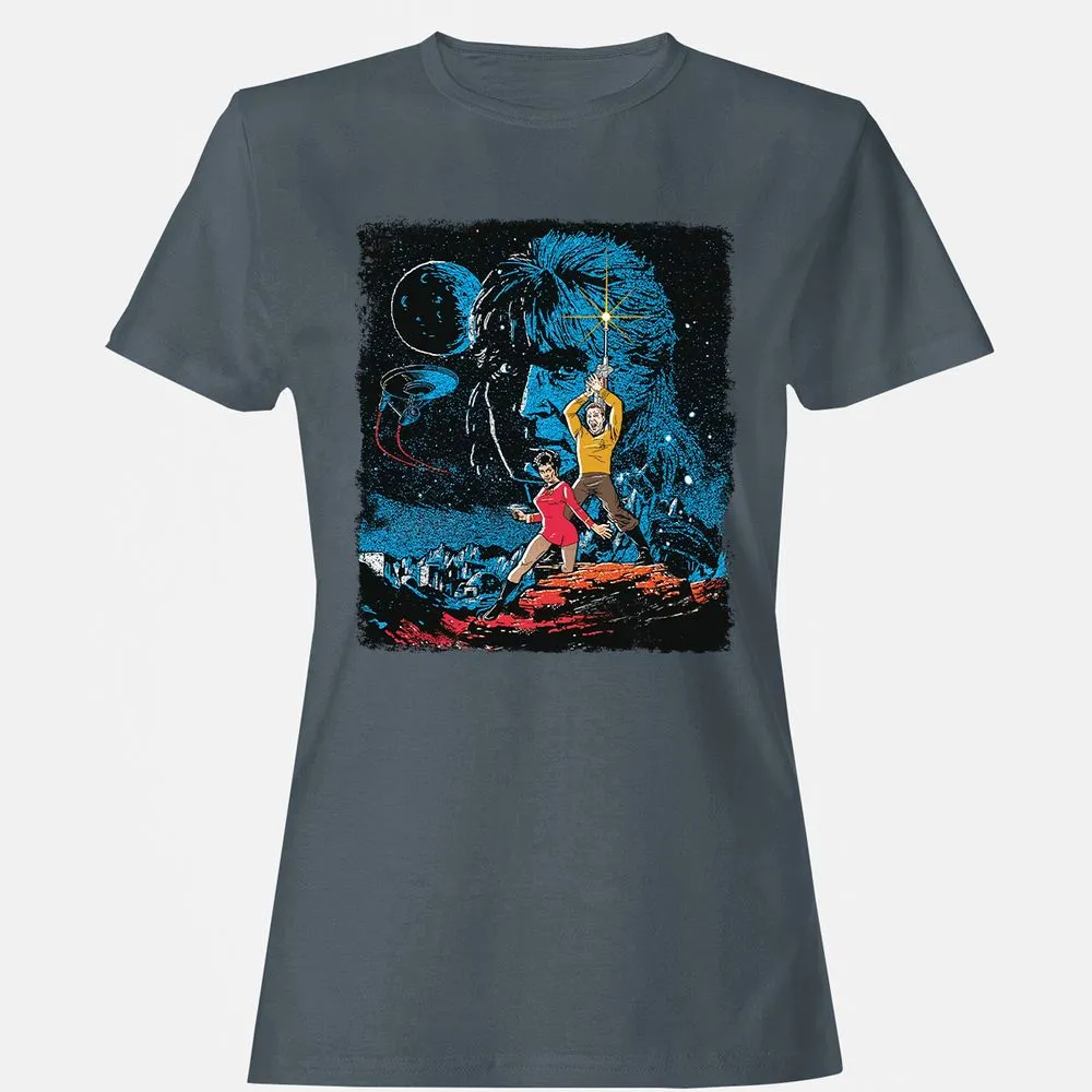 Women's T-Shirt - NK77RTKS - Charcoal - 3