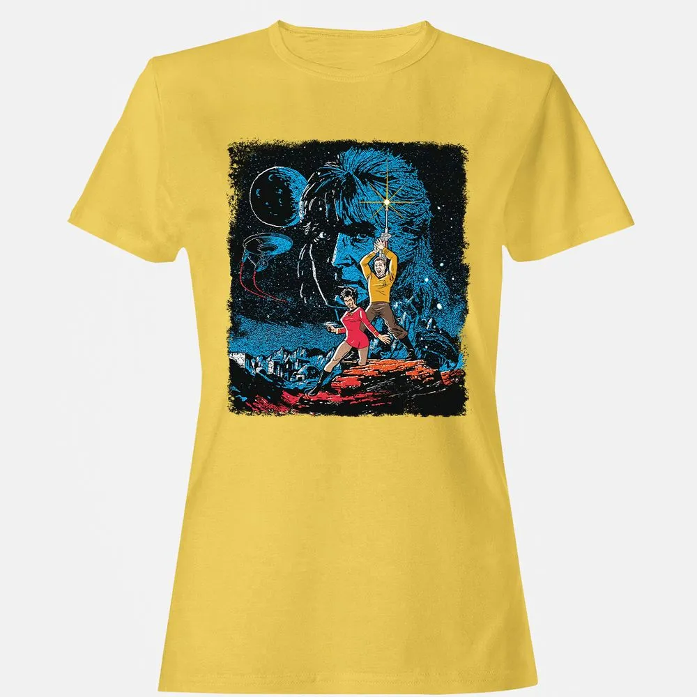 Women's T-Shirt - NK77RTKS - Daisy - 4
