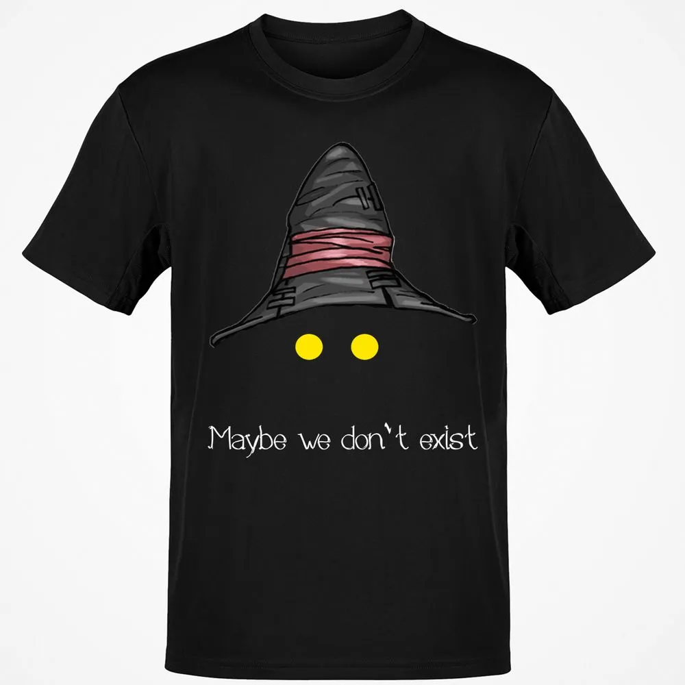 Classic Unisex T-Shirt - XN66S92H - Black - 1