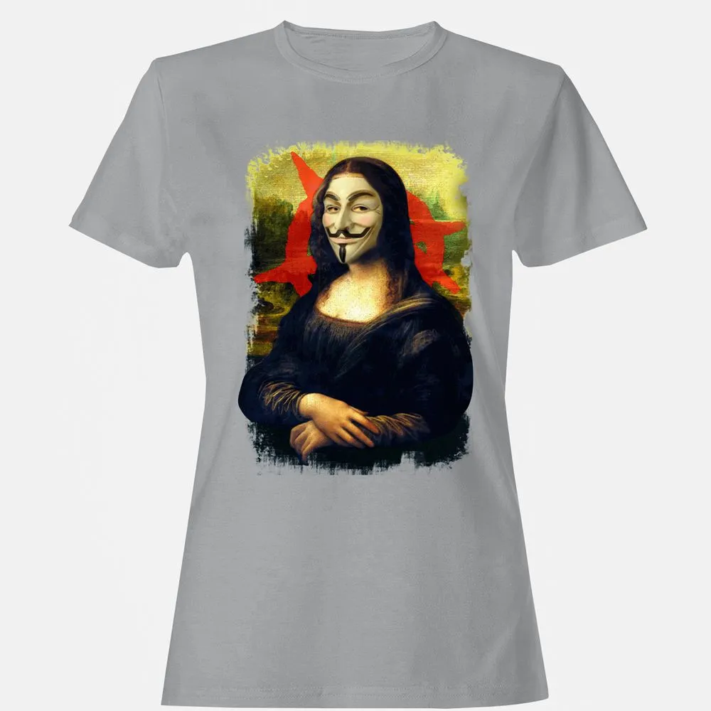 Women's T-Shirt - 63K4VP1Q - Sport Grey - 15