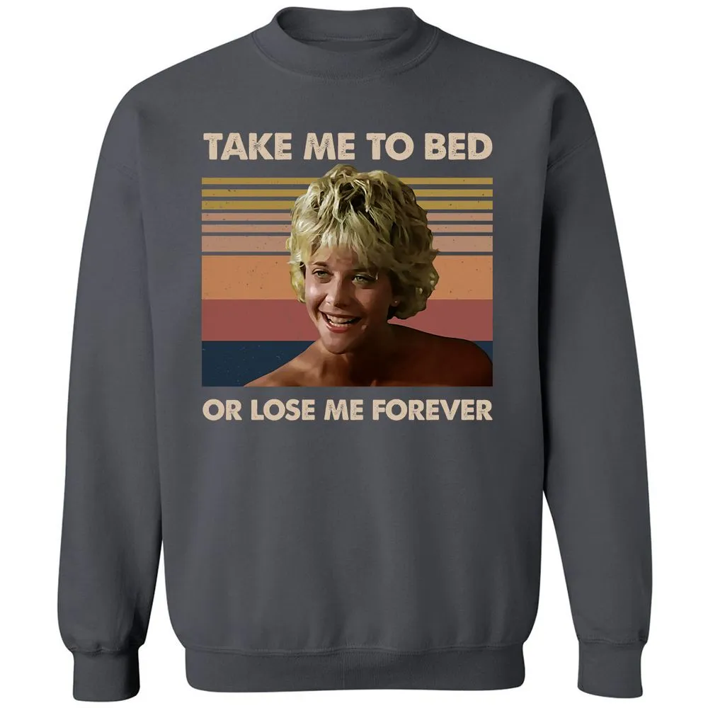 Classic Unisex Sweatshirt - VQBZCGW4 - Charcoal - 7