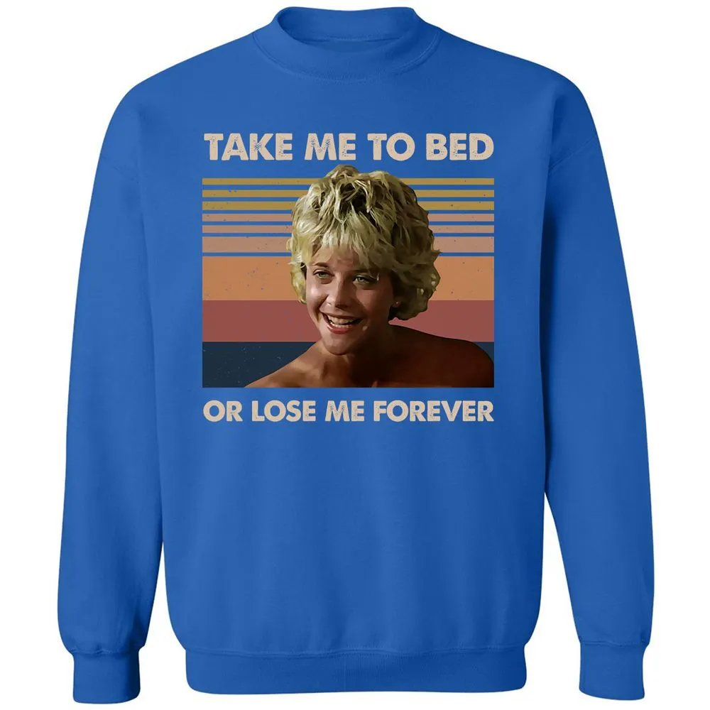 Classic Unisex Sweatshirt - VQBZCGW4 - Royal - 9