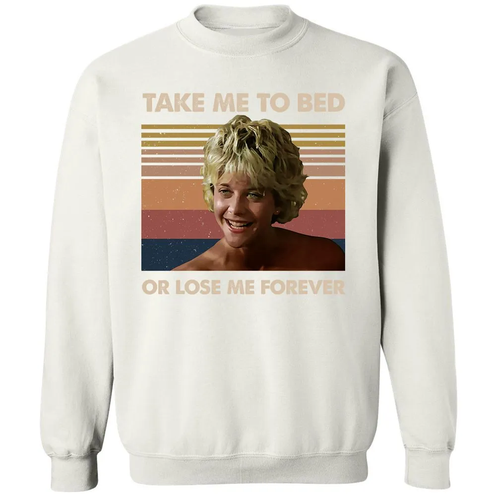 Classic Unisex Sweatshirt - VQBZCGW4 - White - 12