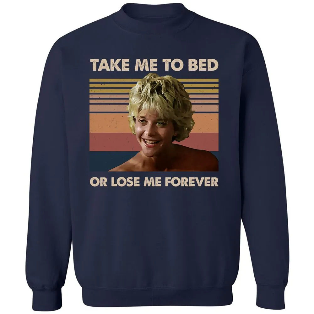 Classic Unisex Sweatshirt - VQBZCGW4 - Navy - 2