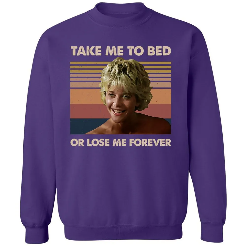 Classic Unisex Sweatshirt - VQBZCGW4 - Purple - 6