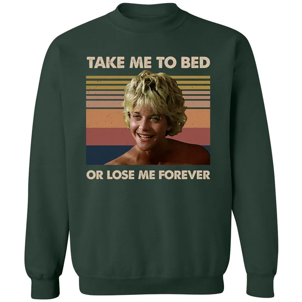 Classic Unisex Sweatshirt - VQBZCGW4 - Forest Green - 4
