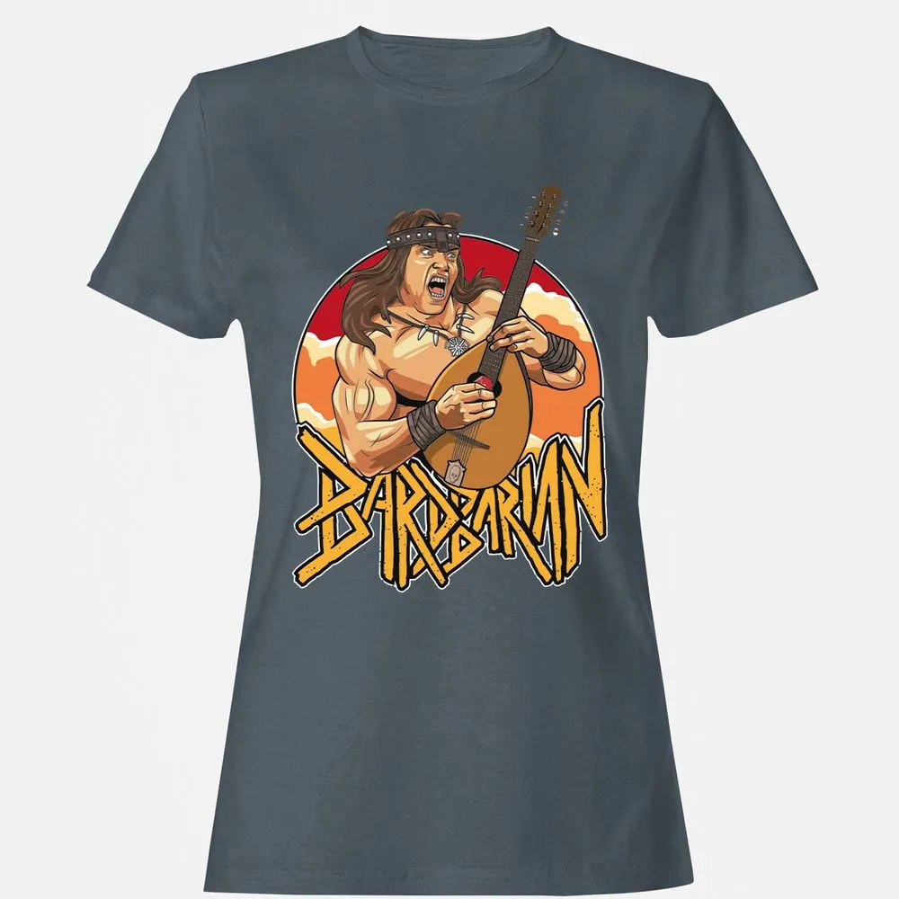 Women's T-Shirt - 2TCY6PT5 - Charcoal - 3