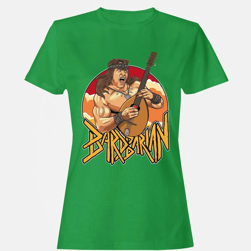 Women's T-Shirt - 2TCY6PT5 - Irish Green - 7