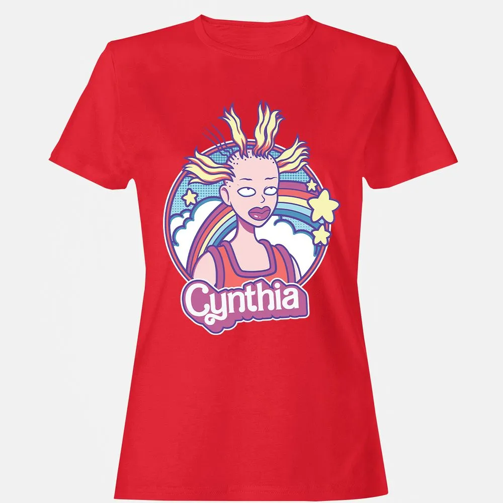 Women's T-Shirt - ZVV2P859 - Red - 13