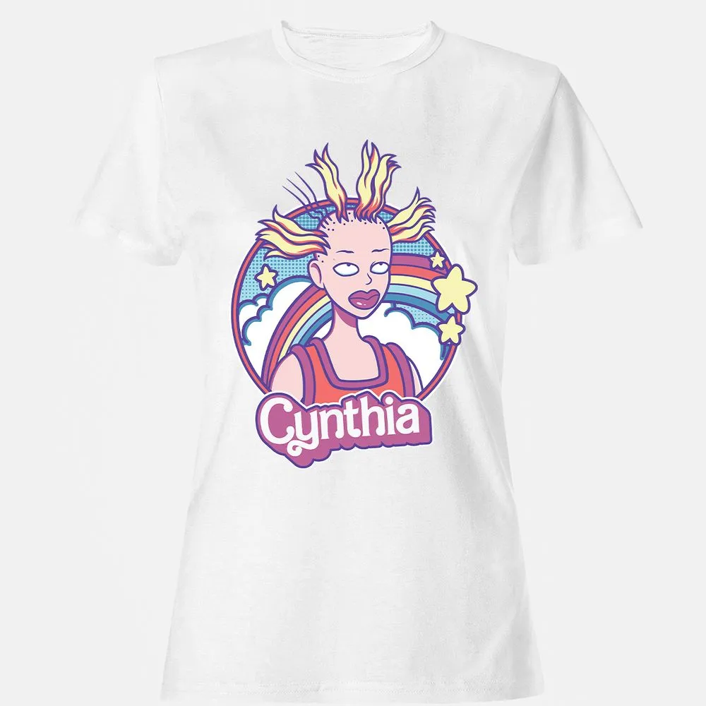Women's T-Shirt - ZVV2P859 - White - 16