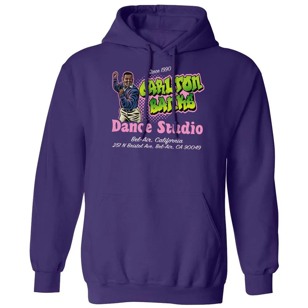 Classic Unisex Hoodie - K5HMDPF7 - Purple - 6