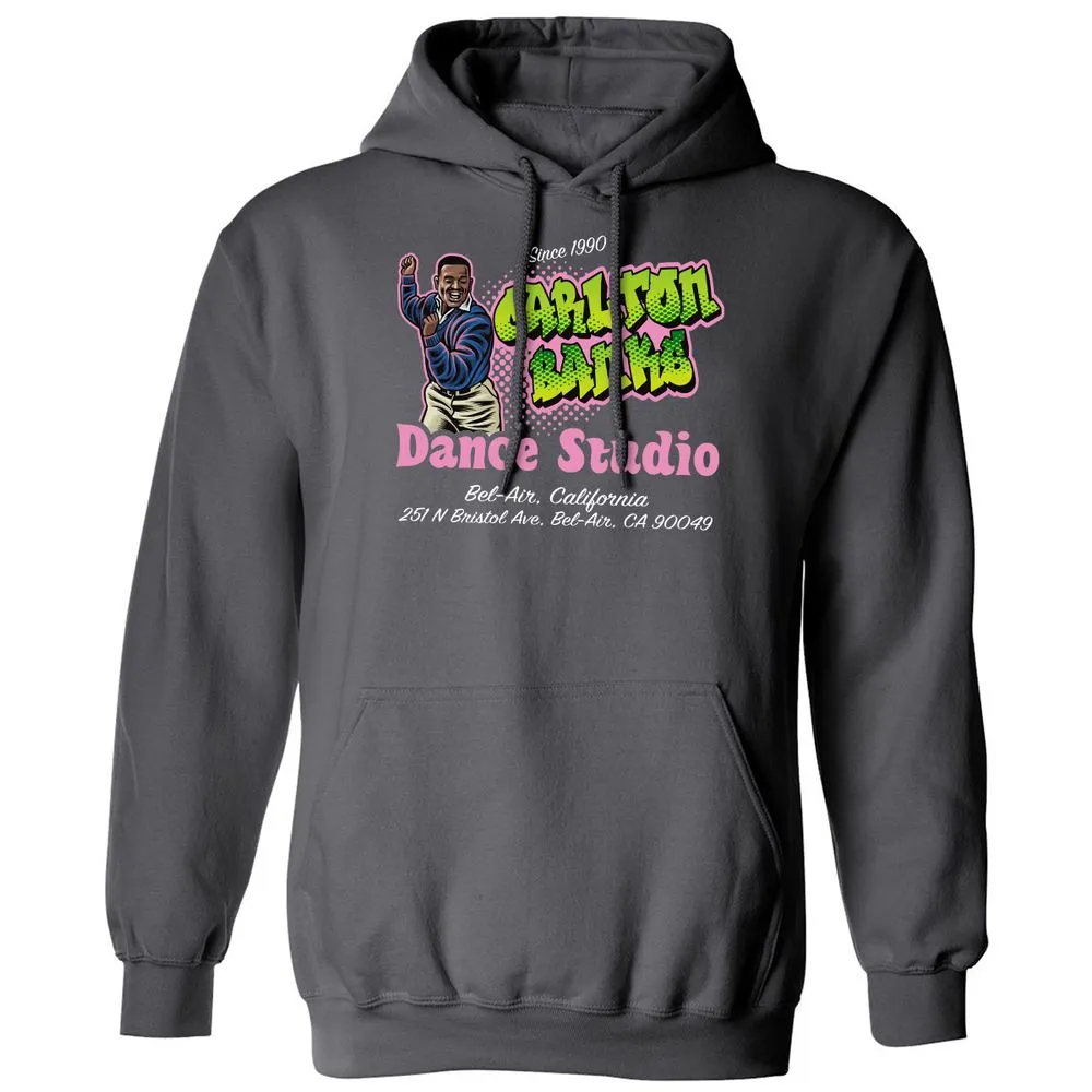 Classic Unisex Hoodie - K5HMDPF7 - Charcoal - 7