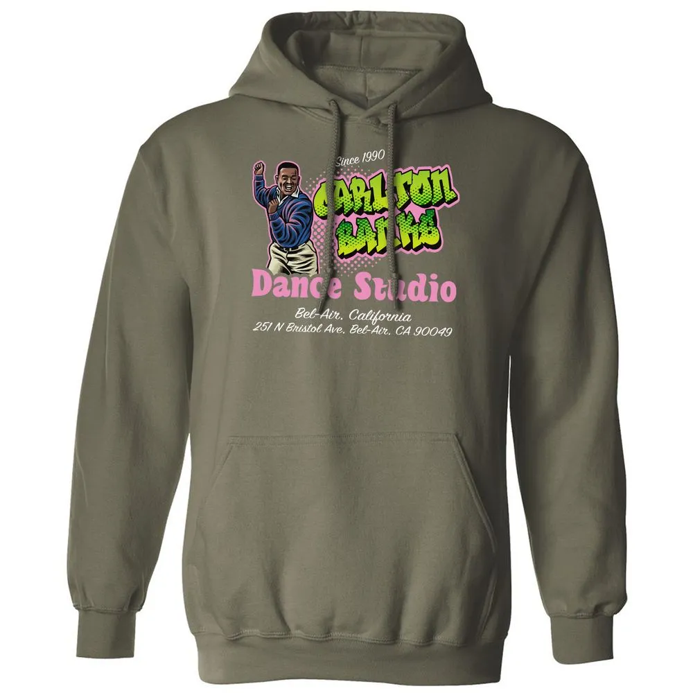 Classic Unisex Hoodie - K5HMDPF7 - Military Green - 4