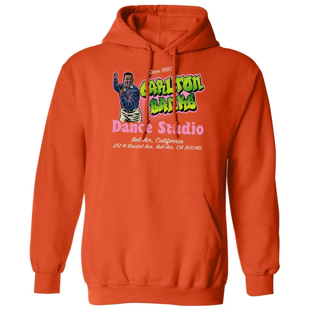 Classic Unisex Hoodie - K5HMDPF7 - Orange - 10