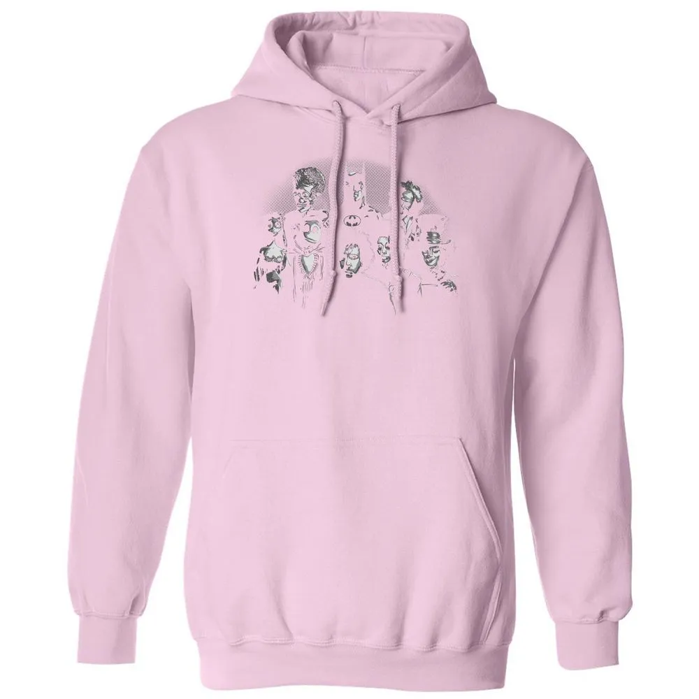 Classic Unisex Hoodie - R2VJEM4G - Light Pink - 3