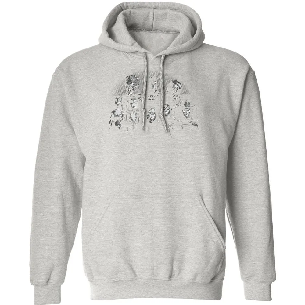 Classic Unisex Hoodie - R2VJEM4G - Ash - 8