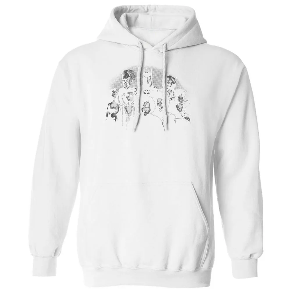 Classic Unisex Hoodie - R2VJEM4G - White - 11