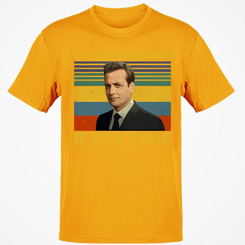 Classic Unisex T-Shirt - M4RMGSQY - Gold - 4