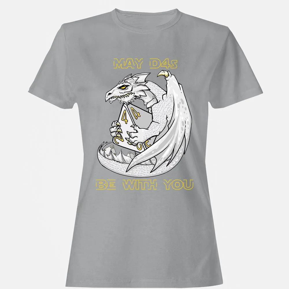 Women's T-Shirt - 8AFGFZMK - Sport Grey - 15