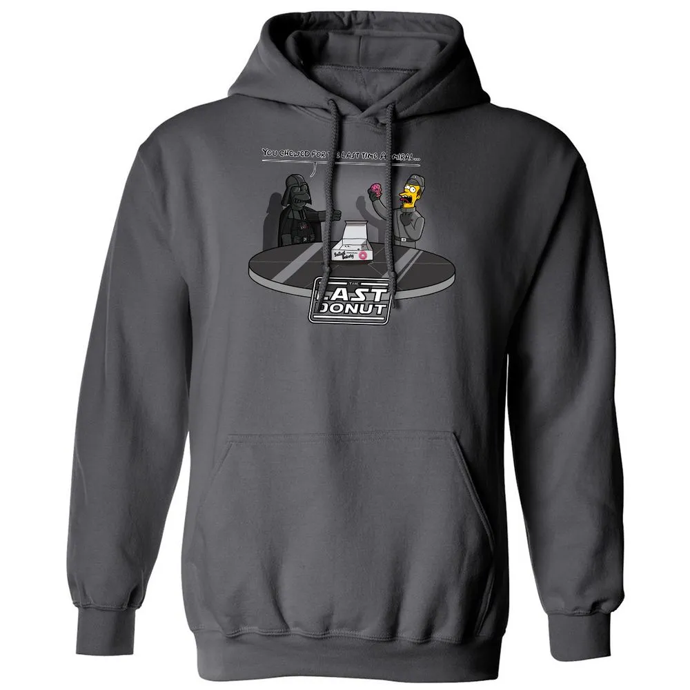 Classic Unisex Hoodie - QE884F9Q - Charcoal - 7