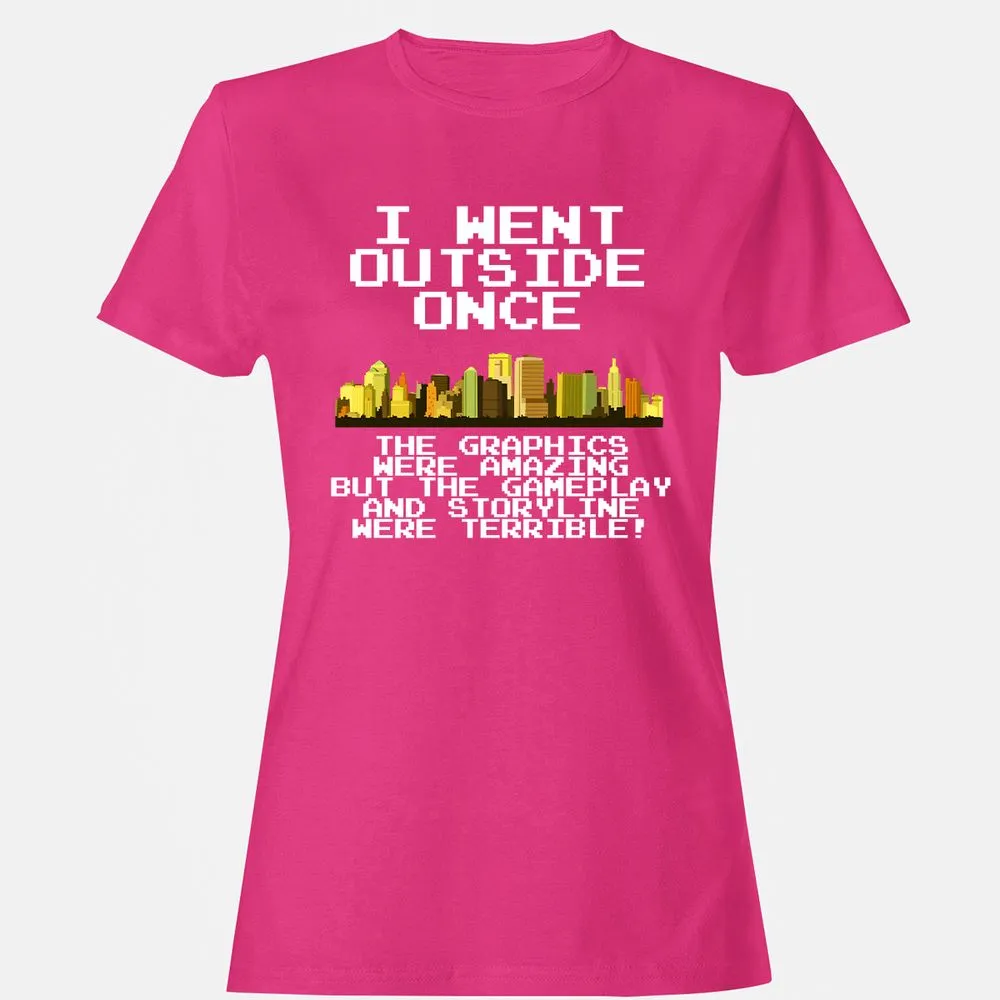 Women's T-Shirt - N497WA4U - Heliconia - 6