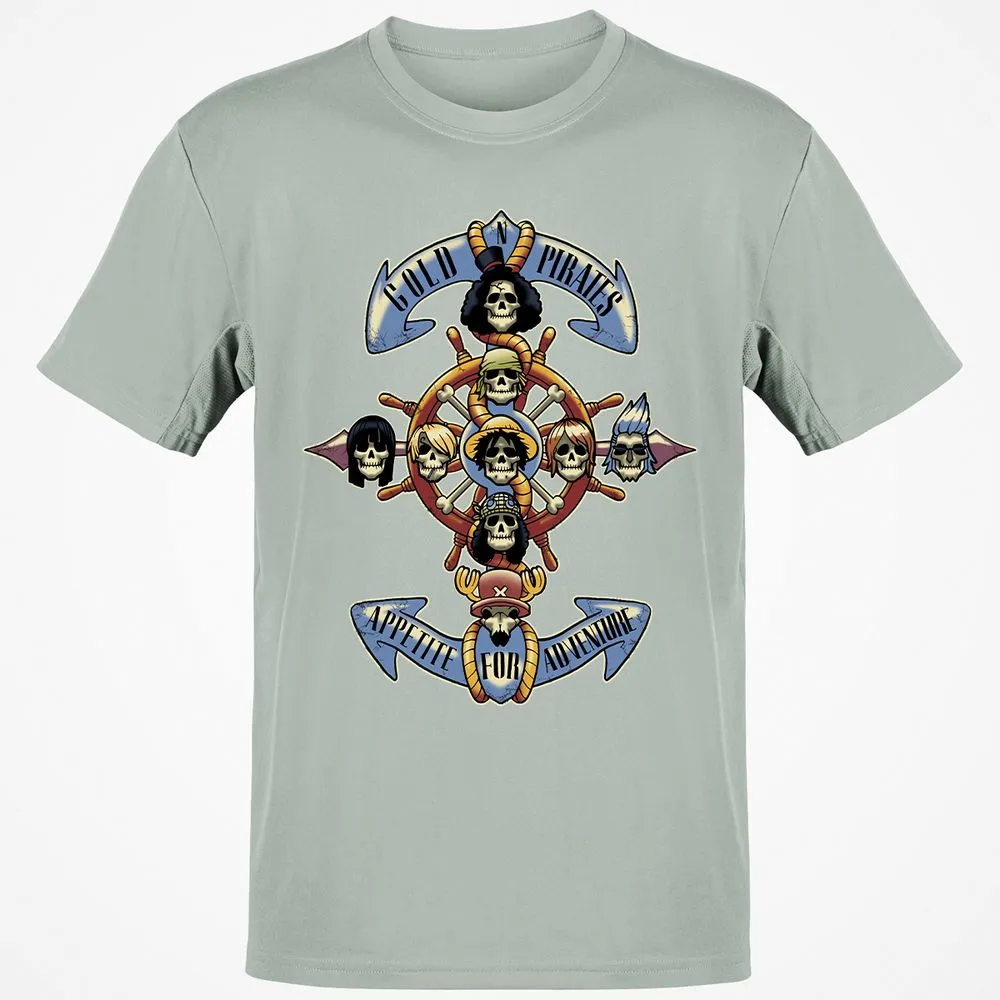 Classic Unisex T-Shirt - Y4Q974HJ - Ash - 2