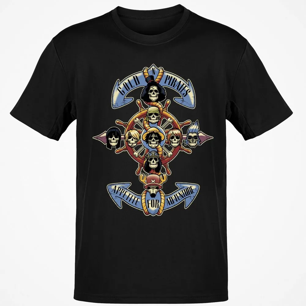 Classic Unisex T-Shirt - Y4Q974HJ - Black - 1