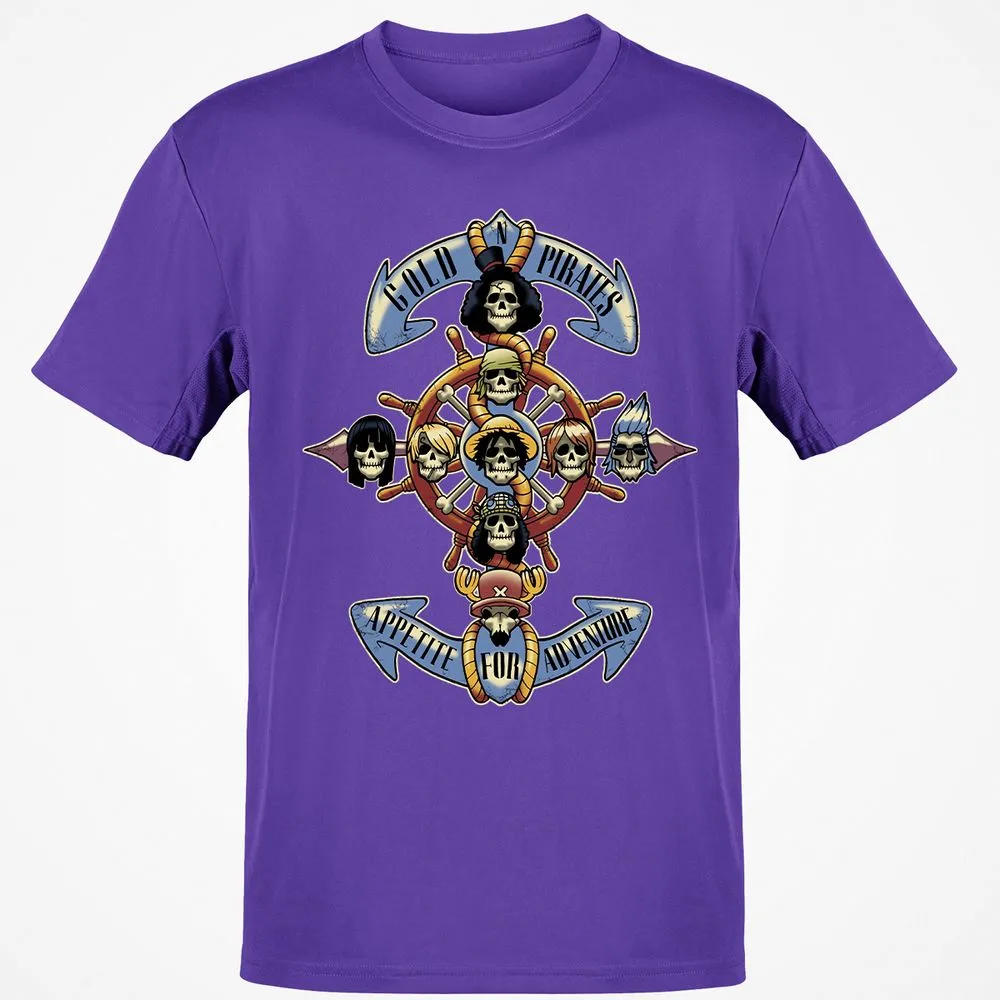 Classic Unisex T-Shirt - Y4Q974HJ - Purple - 9