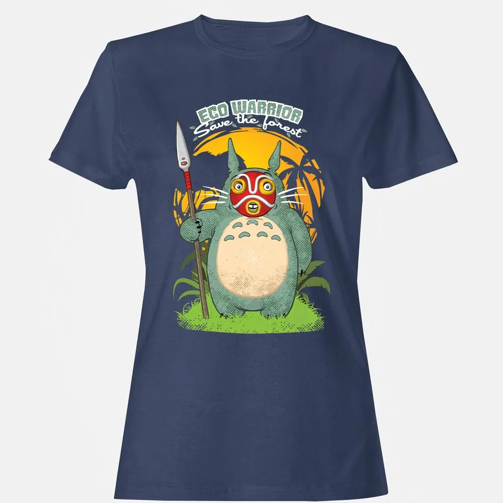 Women's T-Shirt - WYZBSTZD - Navy - 10