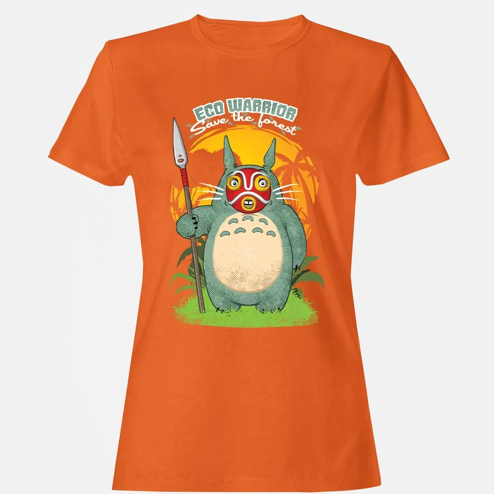 Women's T-Shirt - WYZBSTZD - Orange - 11