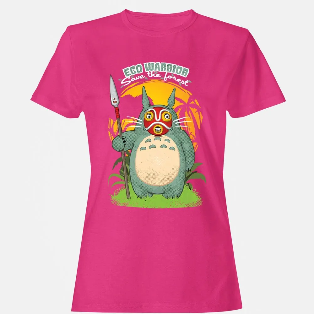 Women's T-Shirt - WYZBSTZD - Heliconia - 6
