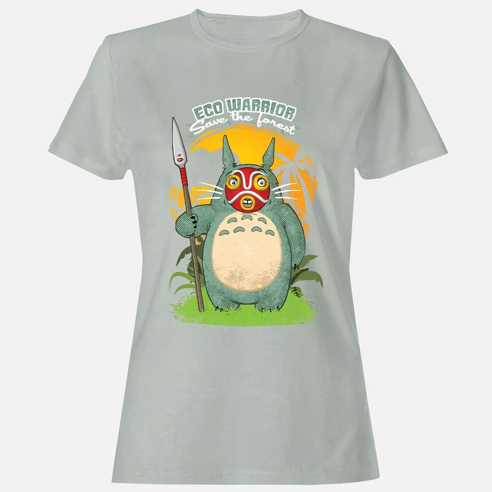 Women's T-Shirt - WYZBSTZD - Ash - 2