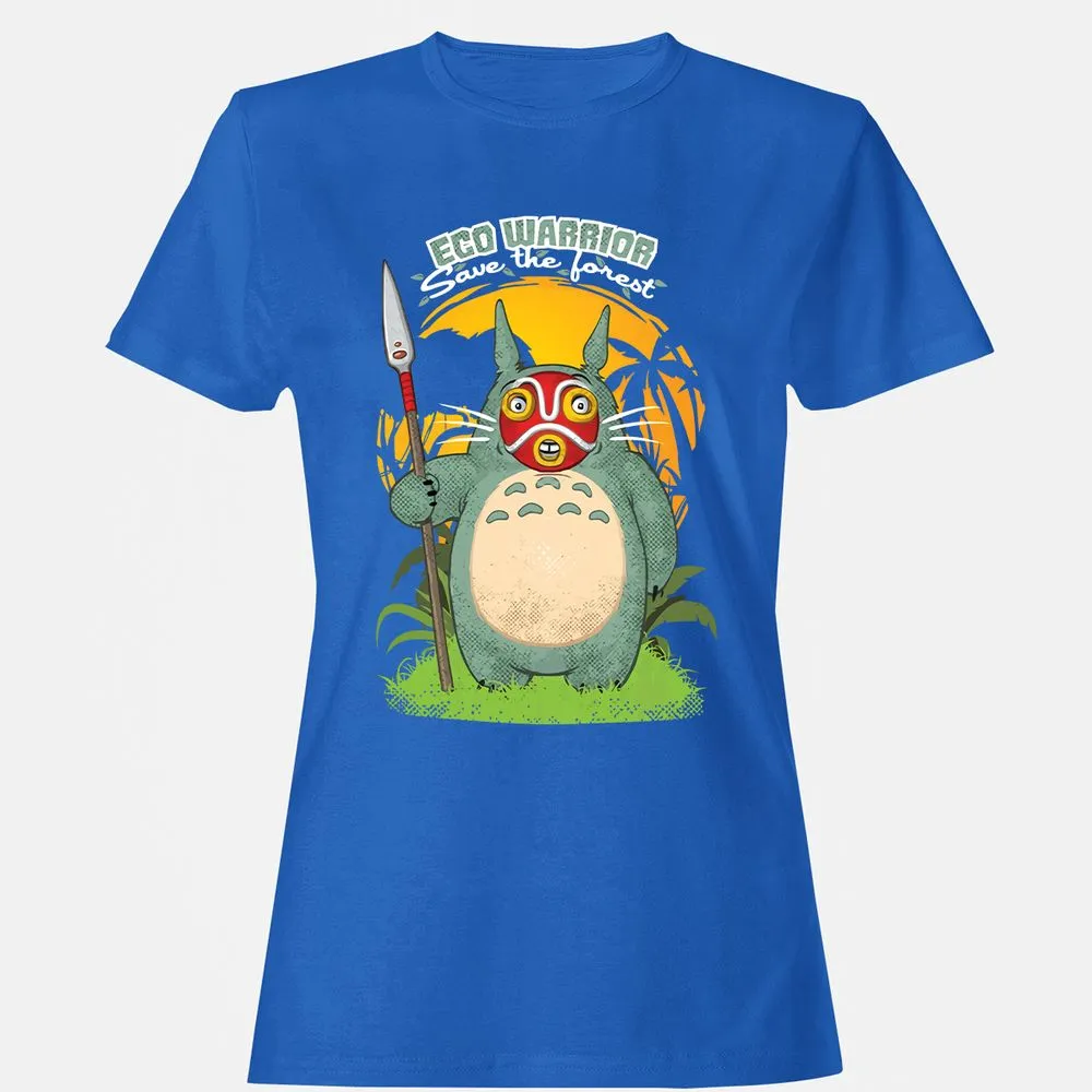 Women's T-Shirt - WYZBSTZD - Royal - 14