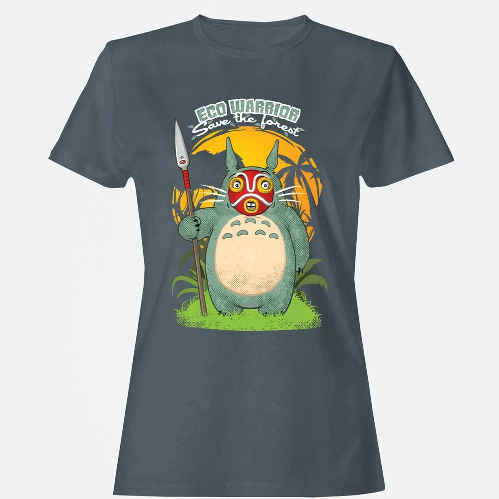 Women's T-Shirt - WYZBSTZD - Charcoal - 3
