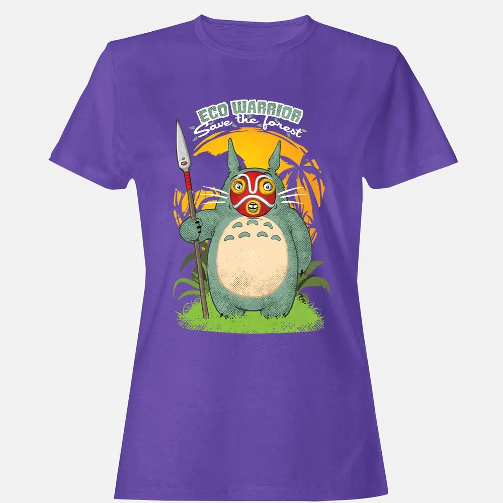 Women's T-Shirt - WYZBSTZD - Purple - 12