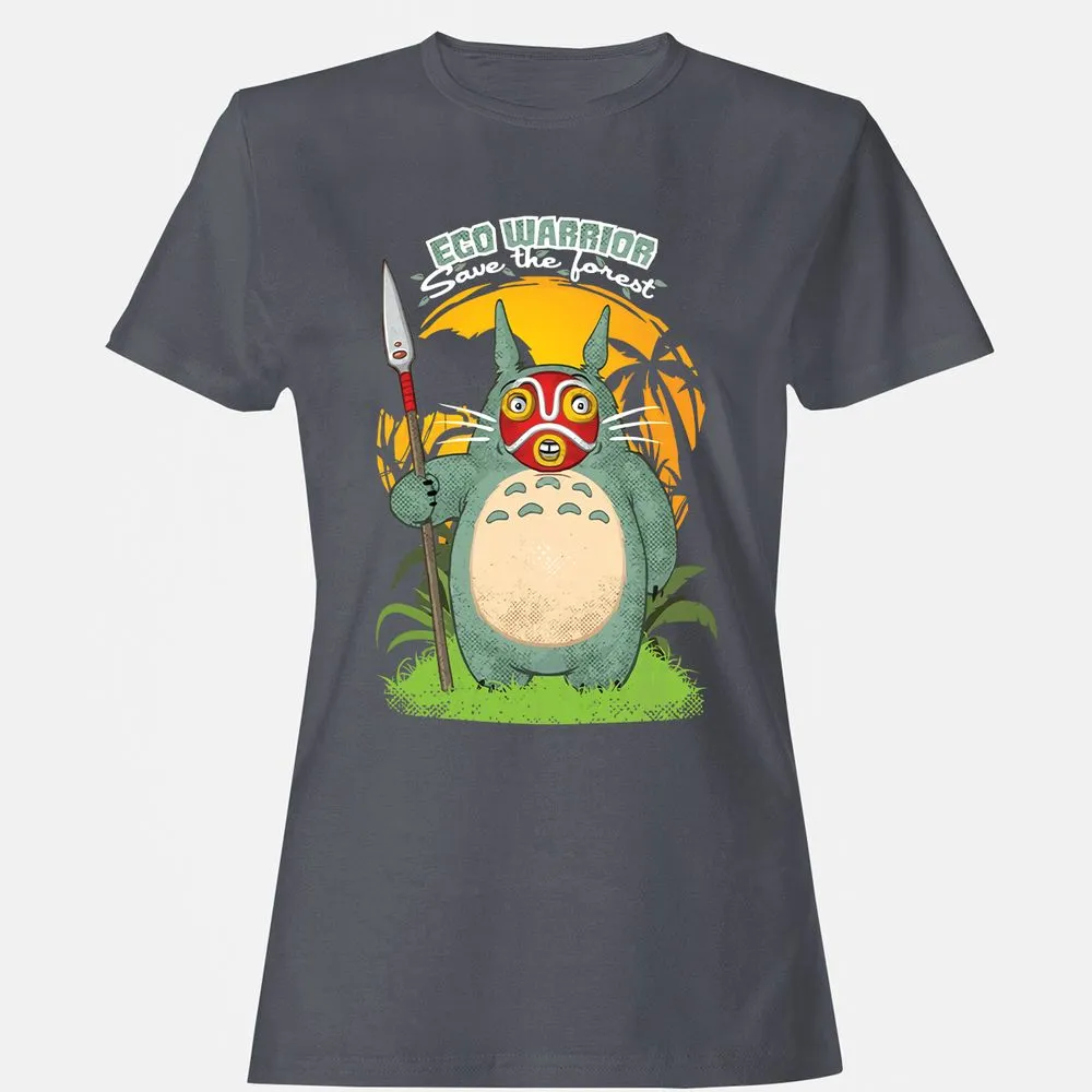 Women's T-Shirt - WYZBSTZD - Dark Heather - 5