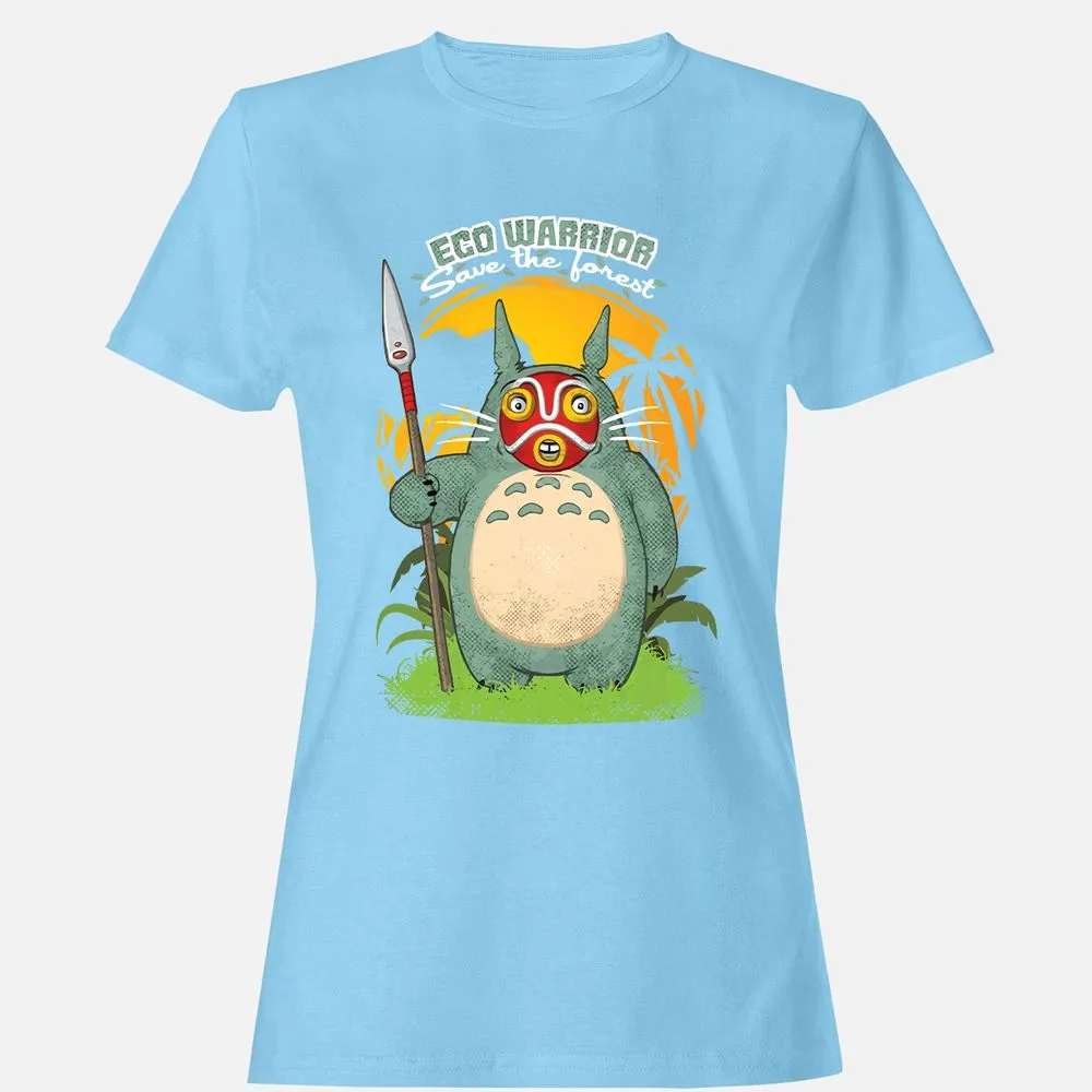 Women's T-Shirt - WYZBSTZD - Light Blue - 8