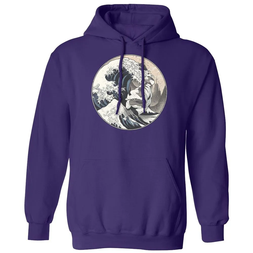 Classic Unisex Hoodie - Z3SKE4AH - Purple - 6