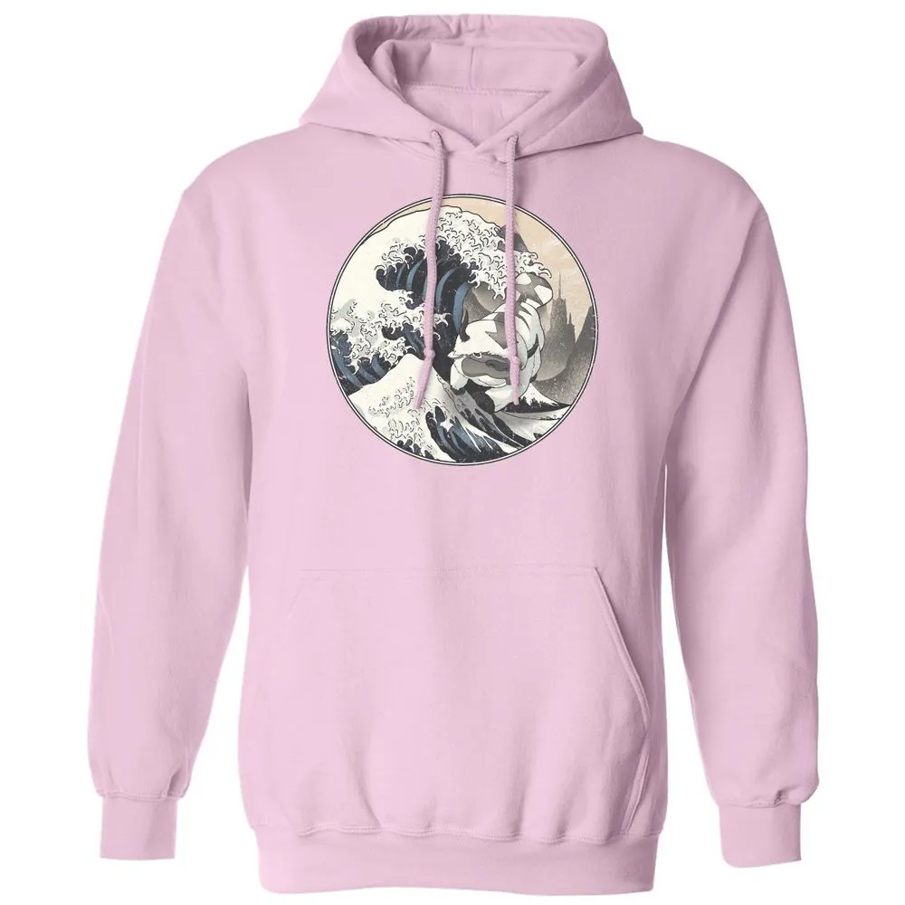 Classic Unisex Hoodie - Z3SKE4AH - Light Pink - 3