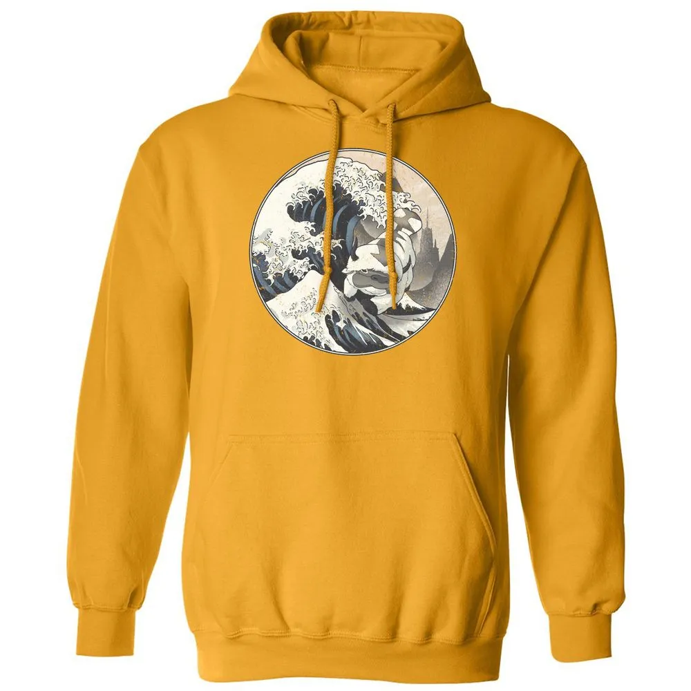 Classic Unisex Hoodie - Z3SKE4AH - Gold - 12