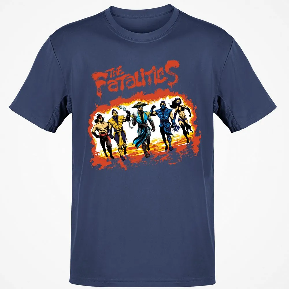 Classic Unisex T-Shirt - VL9UL69L - Navy - 7